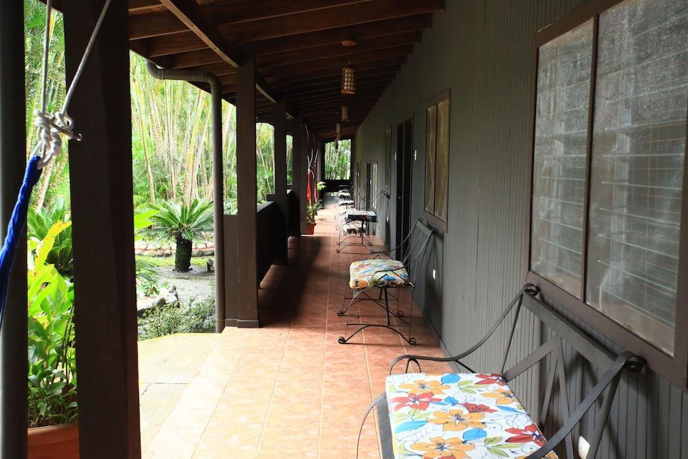 Buena Vista Del Rincon Eco Adventure Park Hotel & Spa Либерия Экстерьер фото