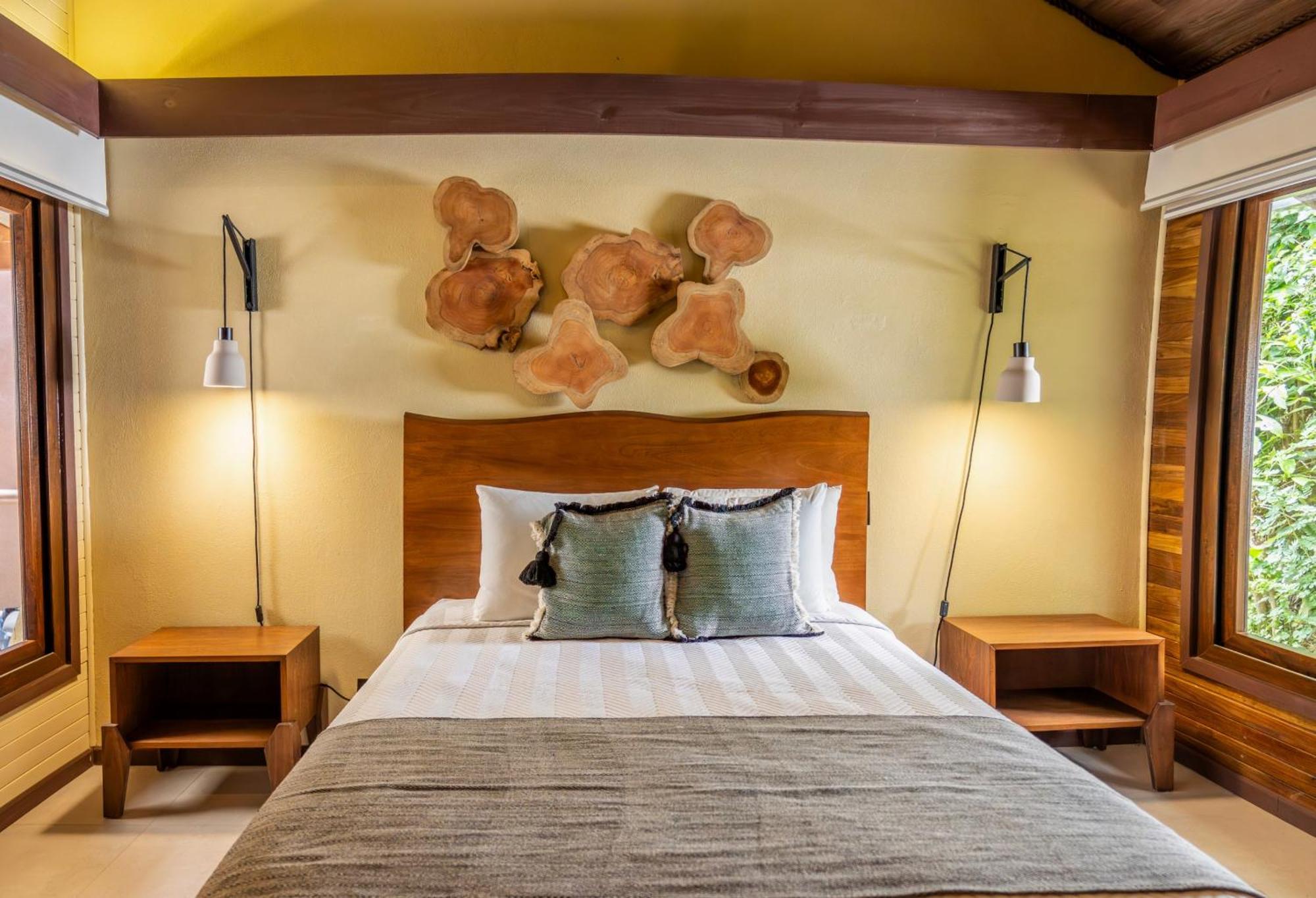 Buena Vista Del Rincon Eco Adventure Park Hotel & Spa Либерия Номер фото