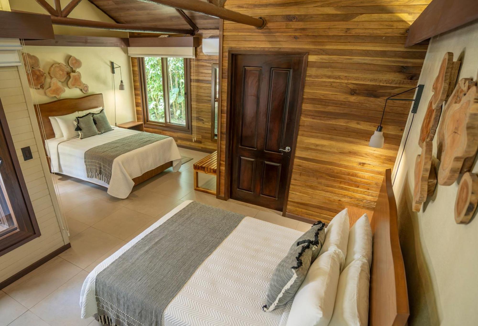 Buena Vista Del Rincon Eco Adventure Park Hotel & Spa Либерия Номер фото