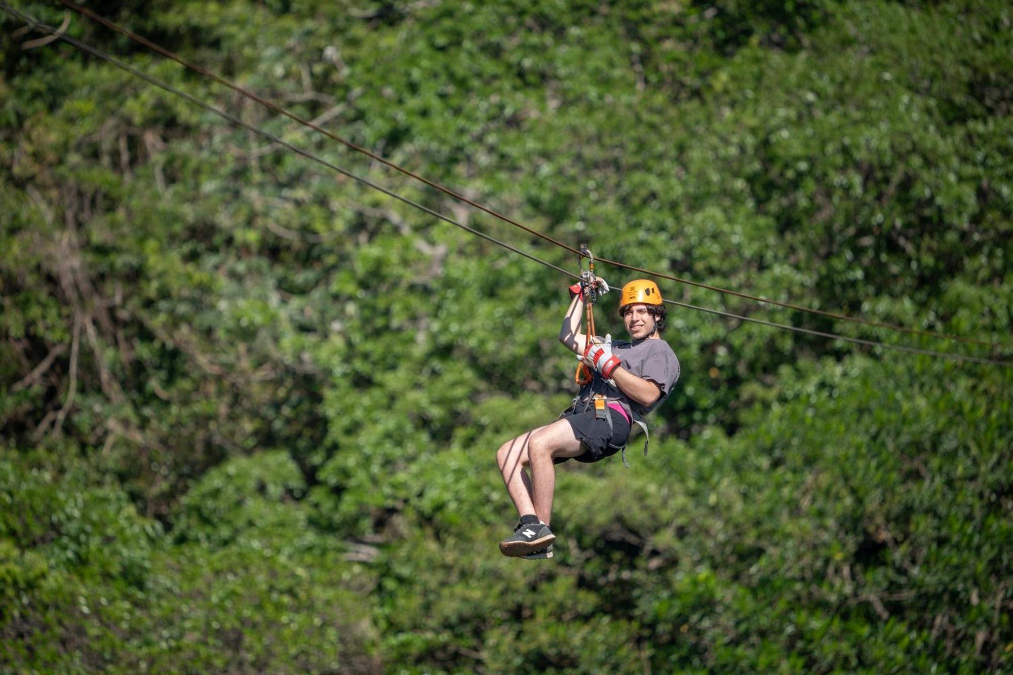 Buena Vista Del Rincon Eco Adventure Park Hotel & Spa Либерия Экстерьер фото