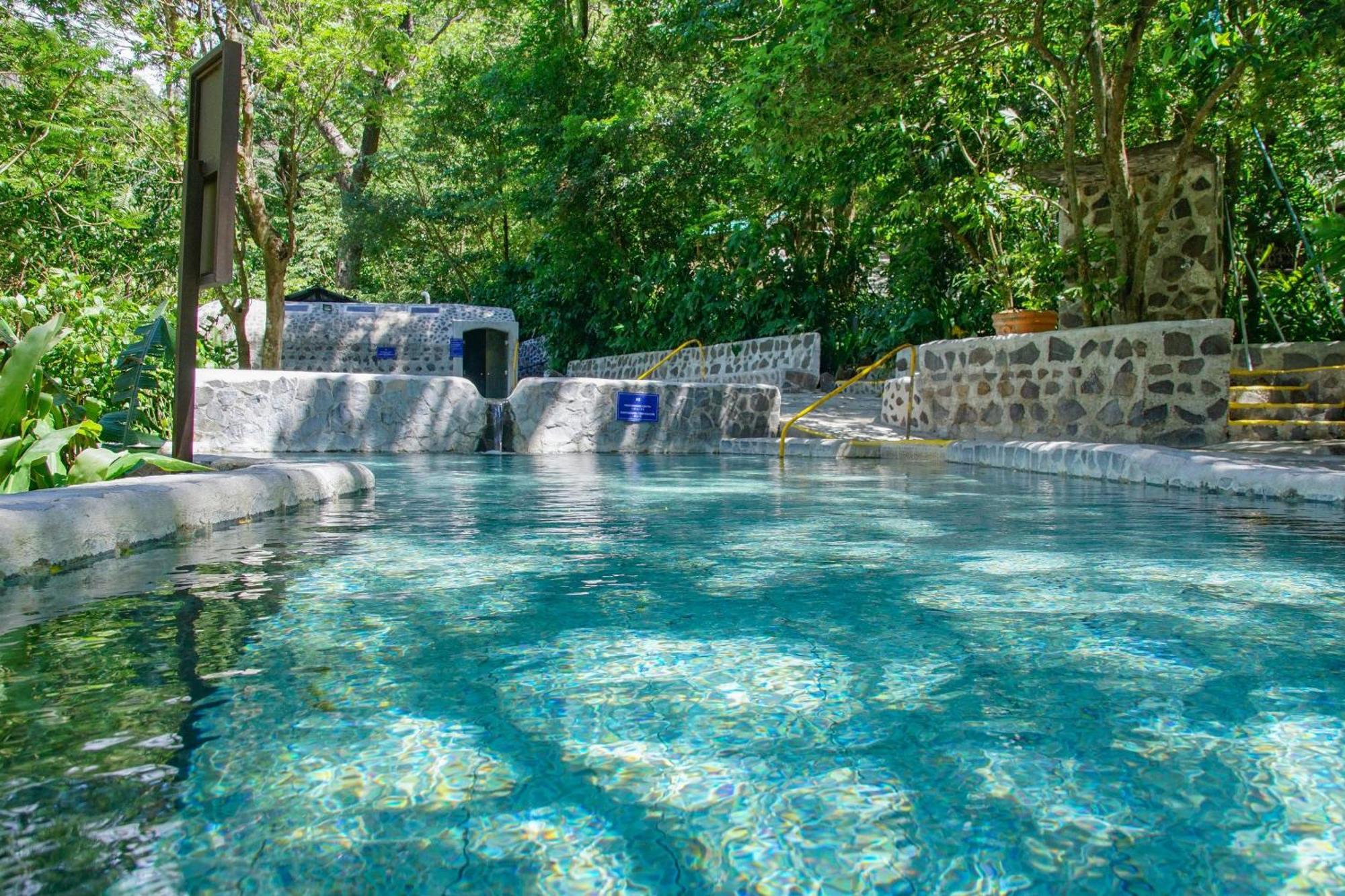 Buena Vista Del Rincon Eco Adventure Park Hotel & Spa Либерия Экстерьер фото