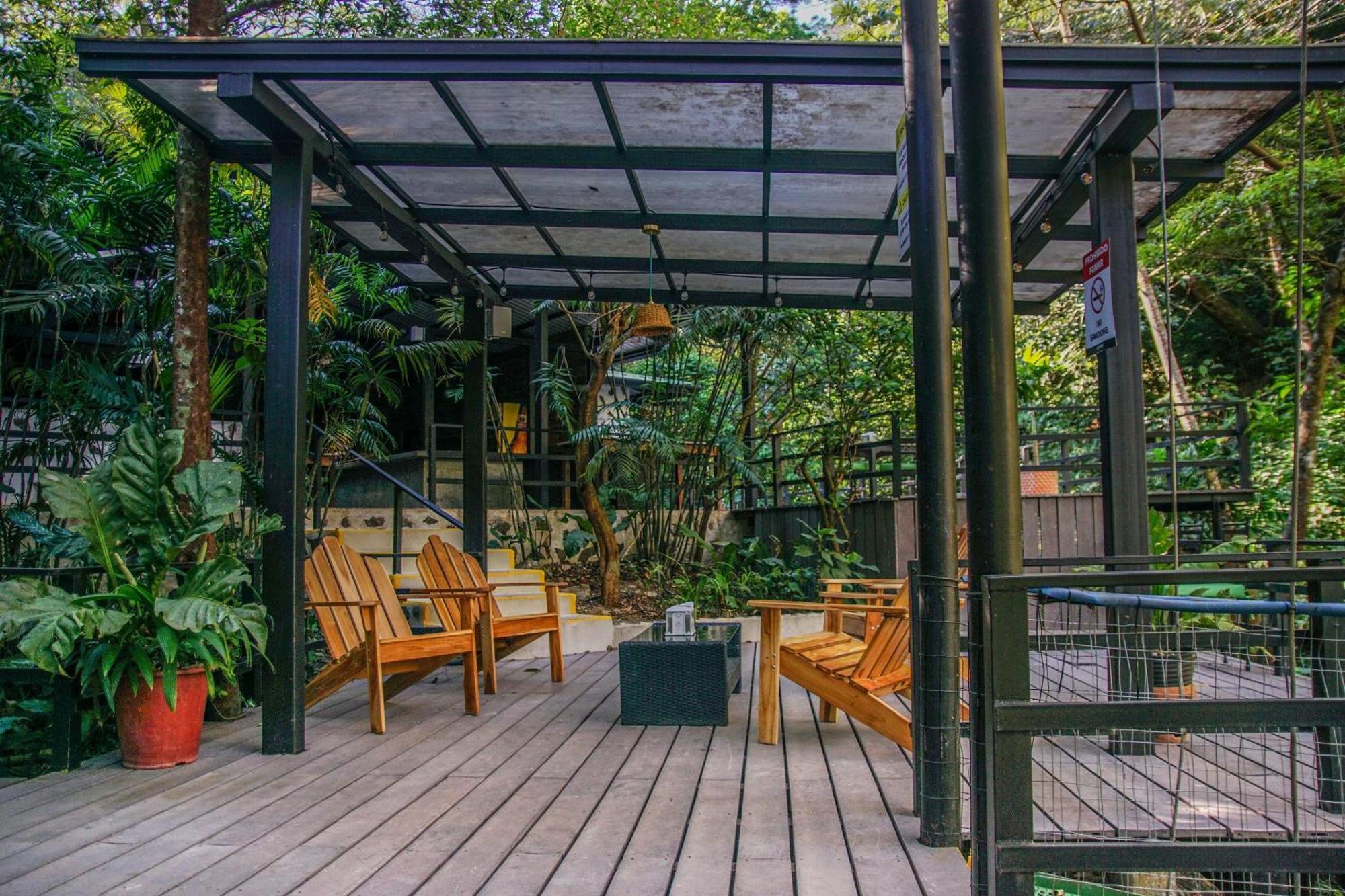 Buena Vista Del Rincon Eco Adventure Park Hotel & Spa Либерия Экстерьер фото