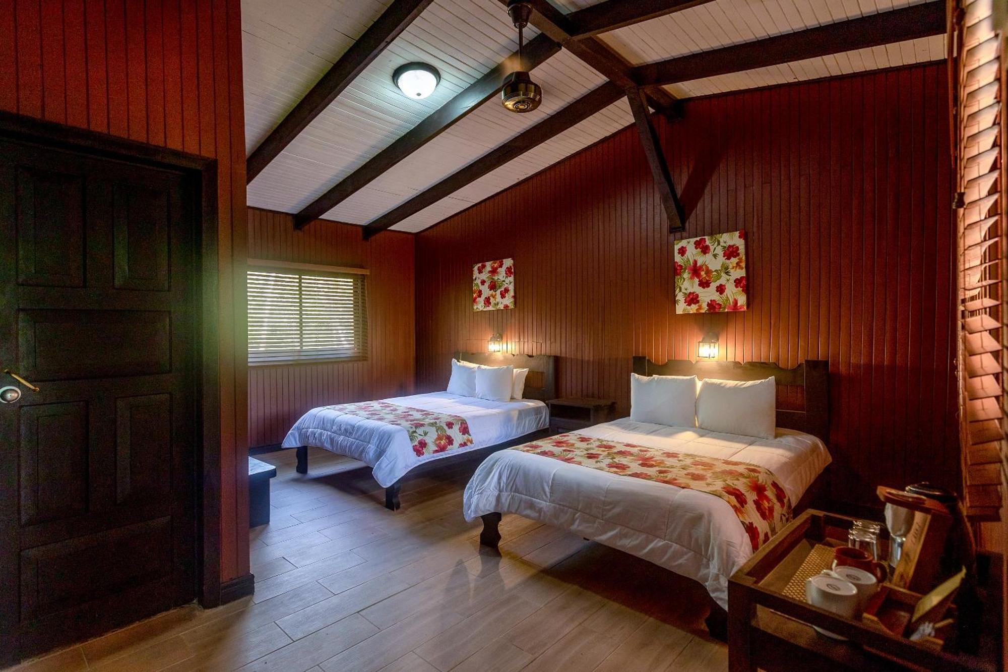 Buena Vista Del Rincon Eco Adventure Park Hotel & Spa Либерия Экстерьер фото