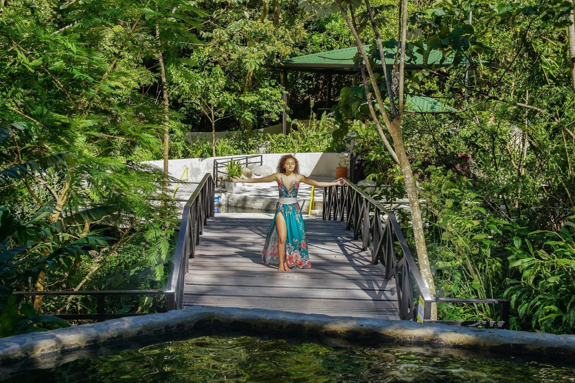 Buena Vista Del Rincon Eco Adventure Park Hotel & Spa Либерия Экстерьер фото