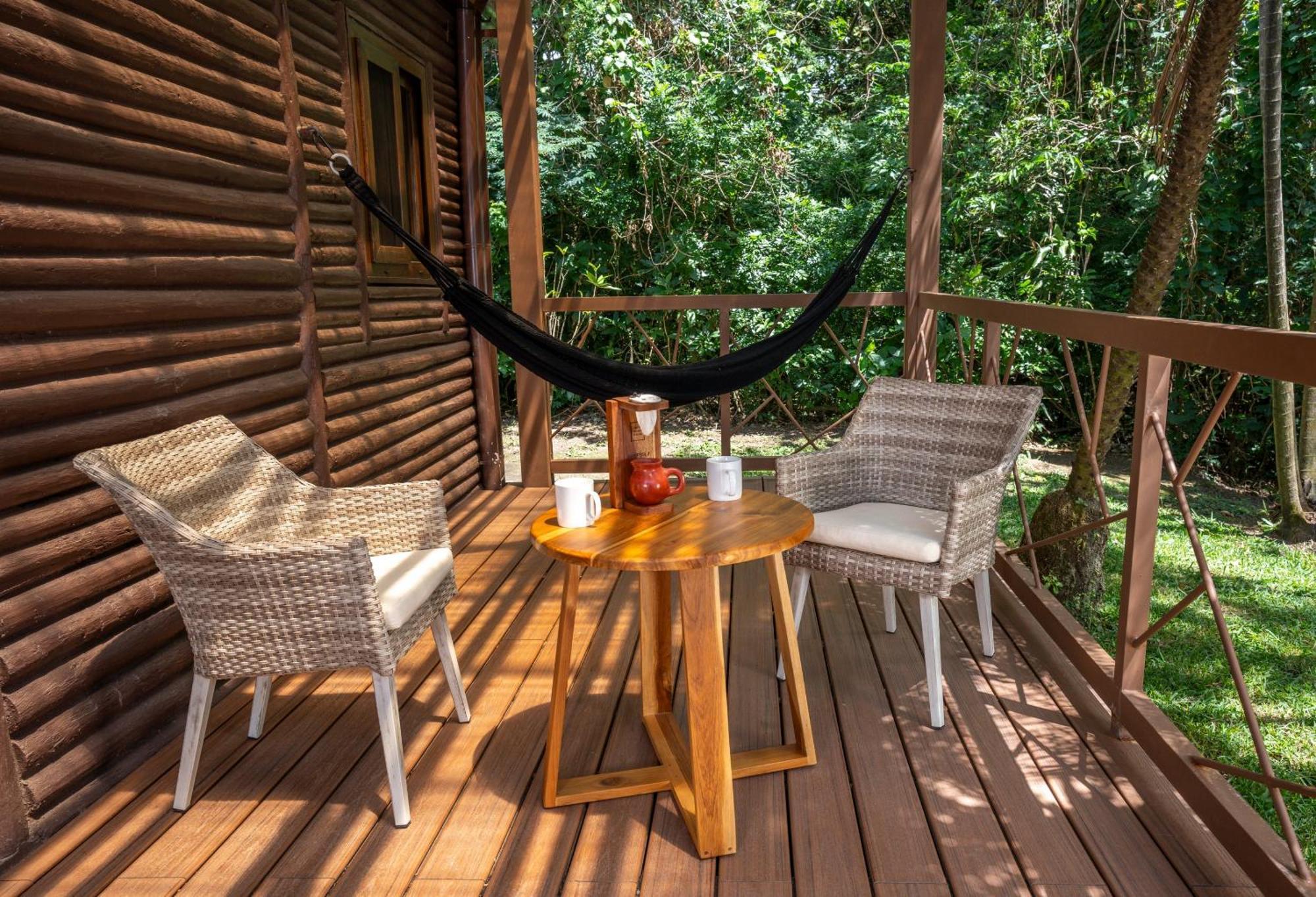 Buena Vista Del Rincon Eco Adventure Park Hotel & Spa Либерия Экстерьер фото