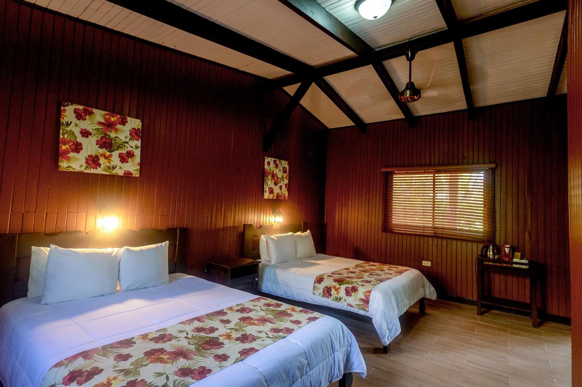 Buena Vista Del Rincon Eco Adventure Park Hotel & Spa Либерия Экстерьер фото