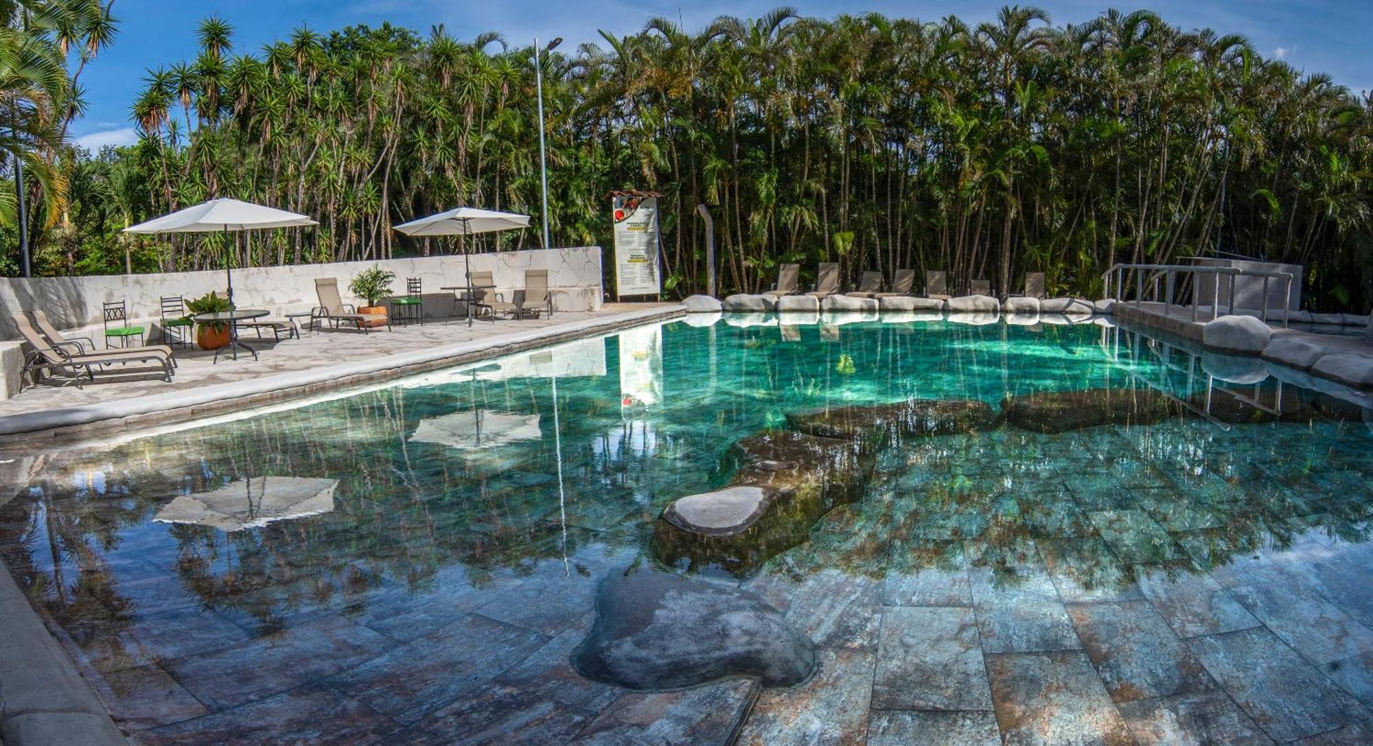 Buena Vista Del Rincon Eco Adventure Park Hotel & Spa Либерия Экстерьер фото