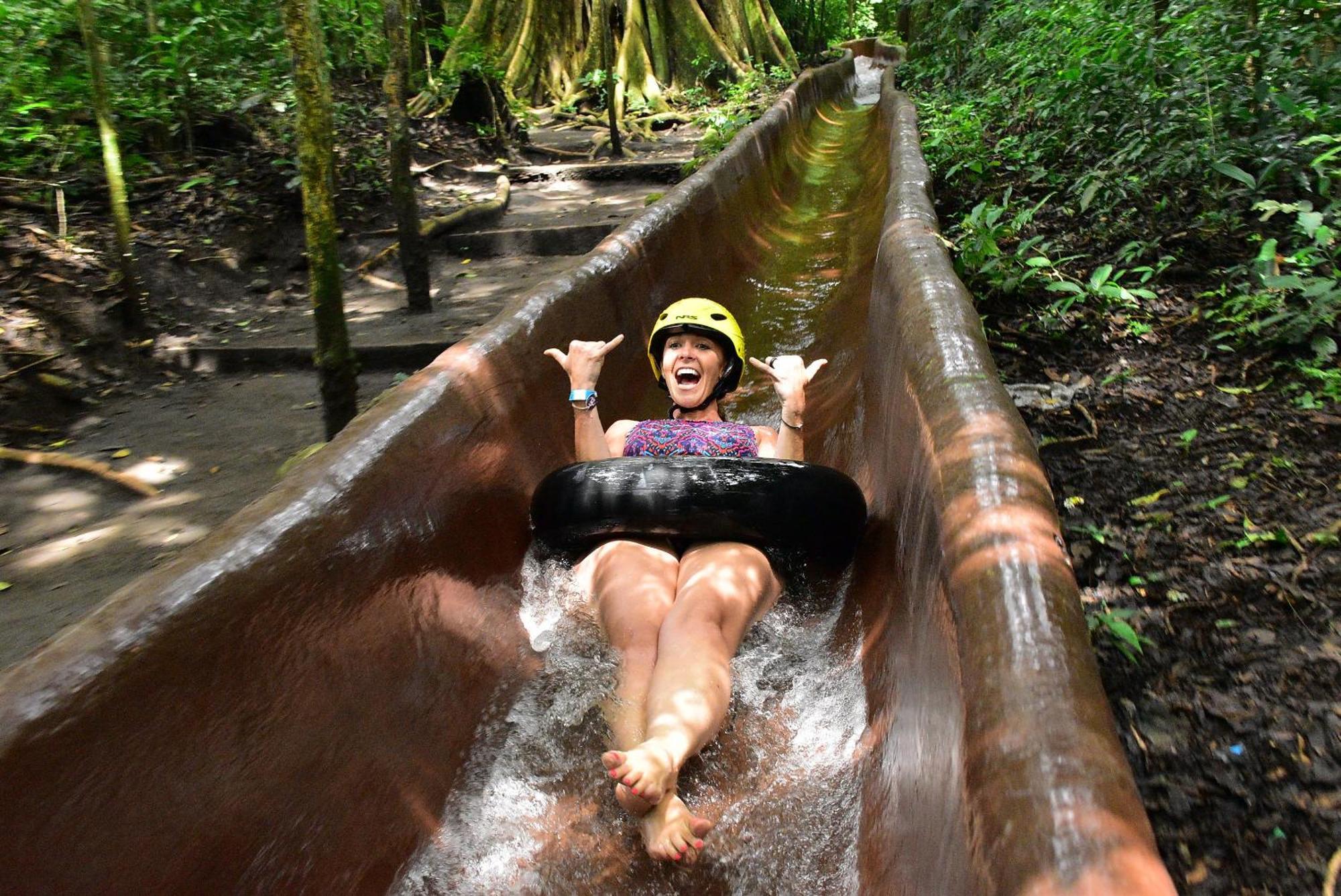 Buena Vista Del Rincon Eco Adventure Park Hotel & Spa Либерия Экстерьер фото