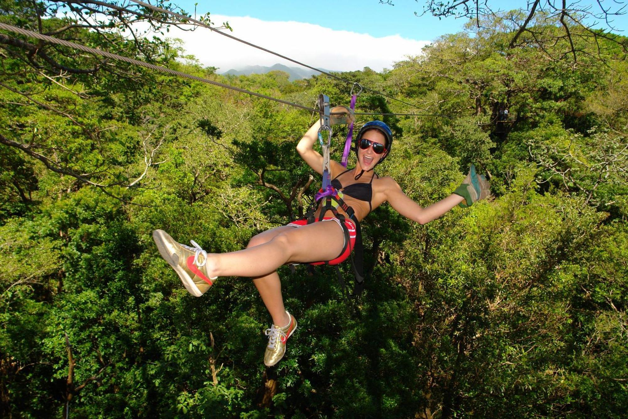 Buena Vista Del Rincon Eco Adventure Park Hotel & Spa Либерия Экстерьер фото