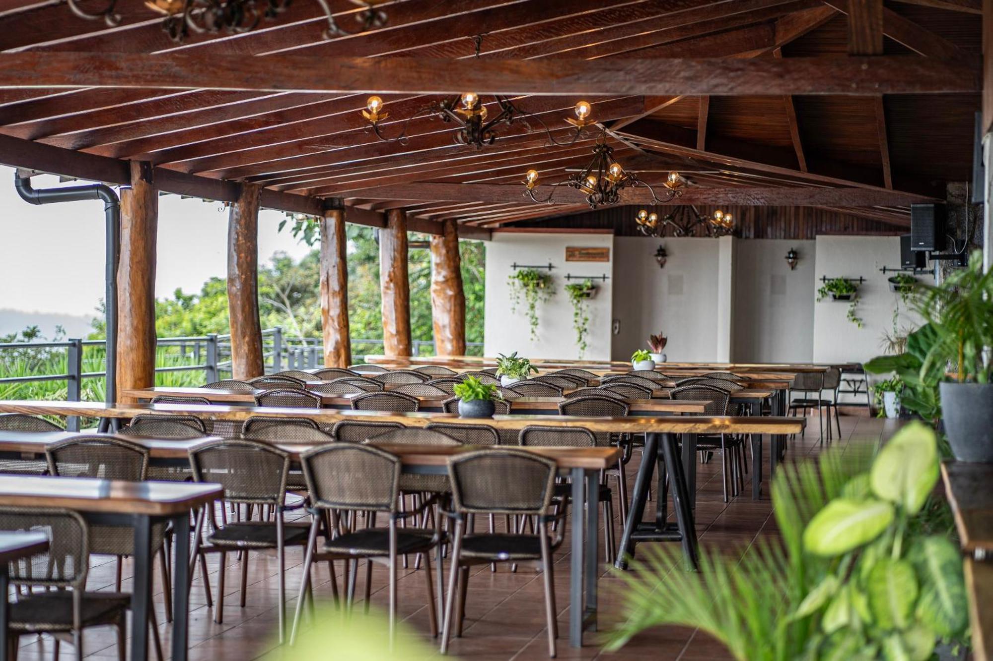 Buena Vista Del Rincon Eco Adventure Park Hotel & Spa Либерия Экстерьер фото
