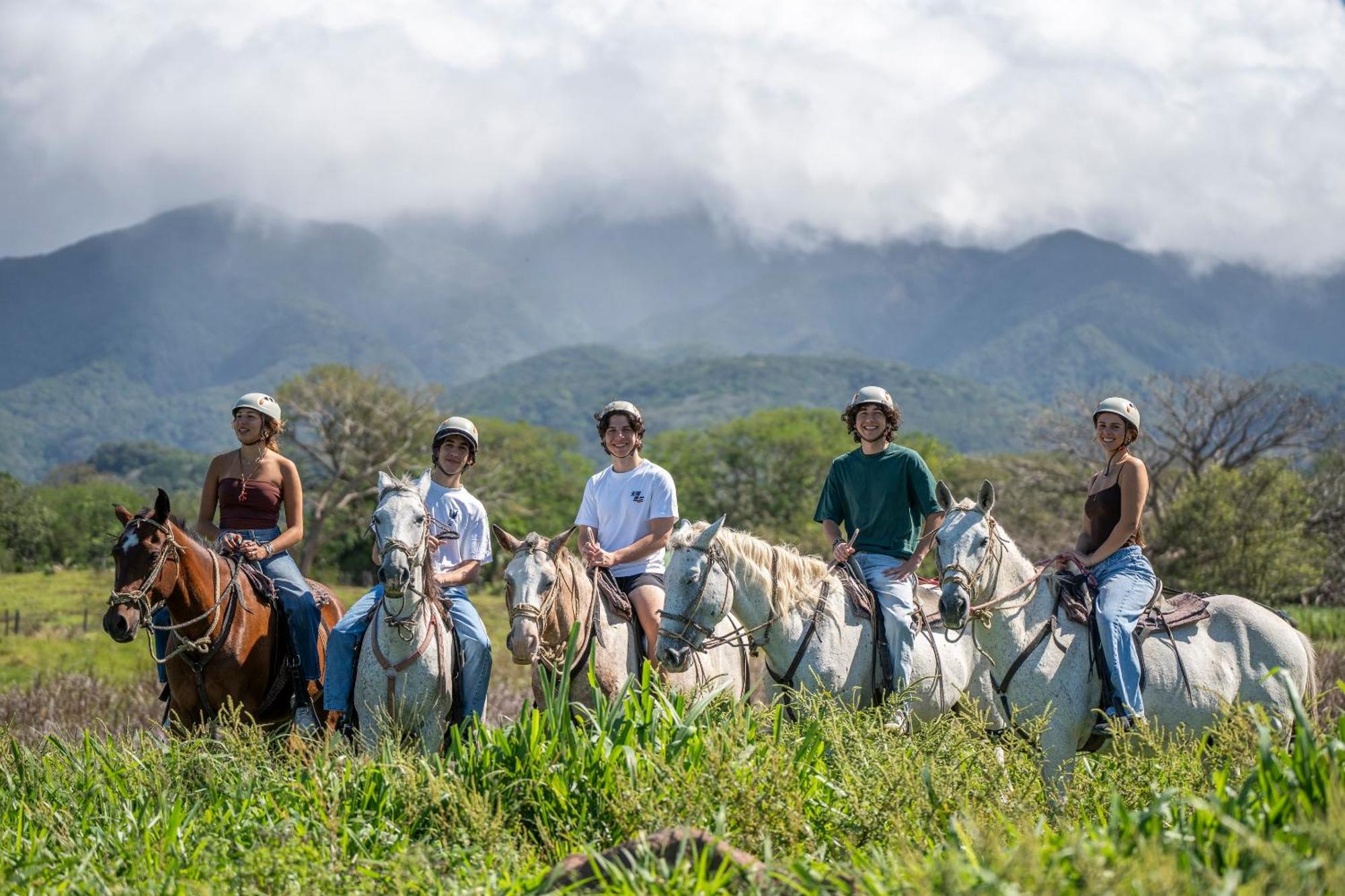 Buena Vista Del Rincon Eco Adventure Park Hotel & Spa Либерия Экстерьер фото