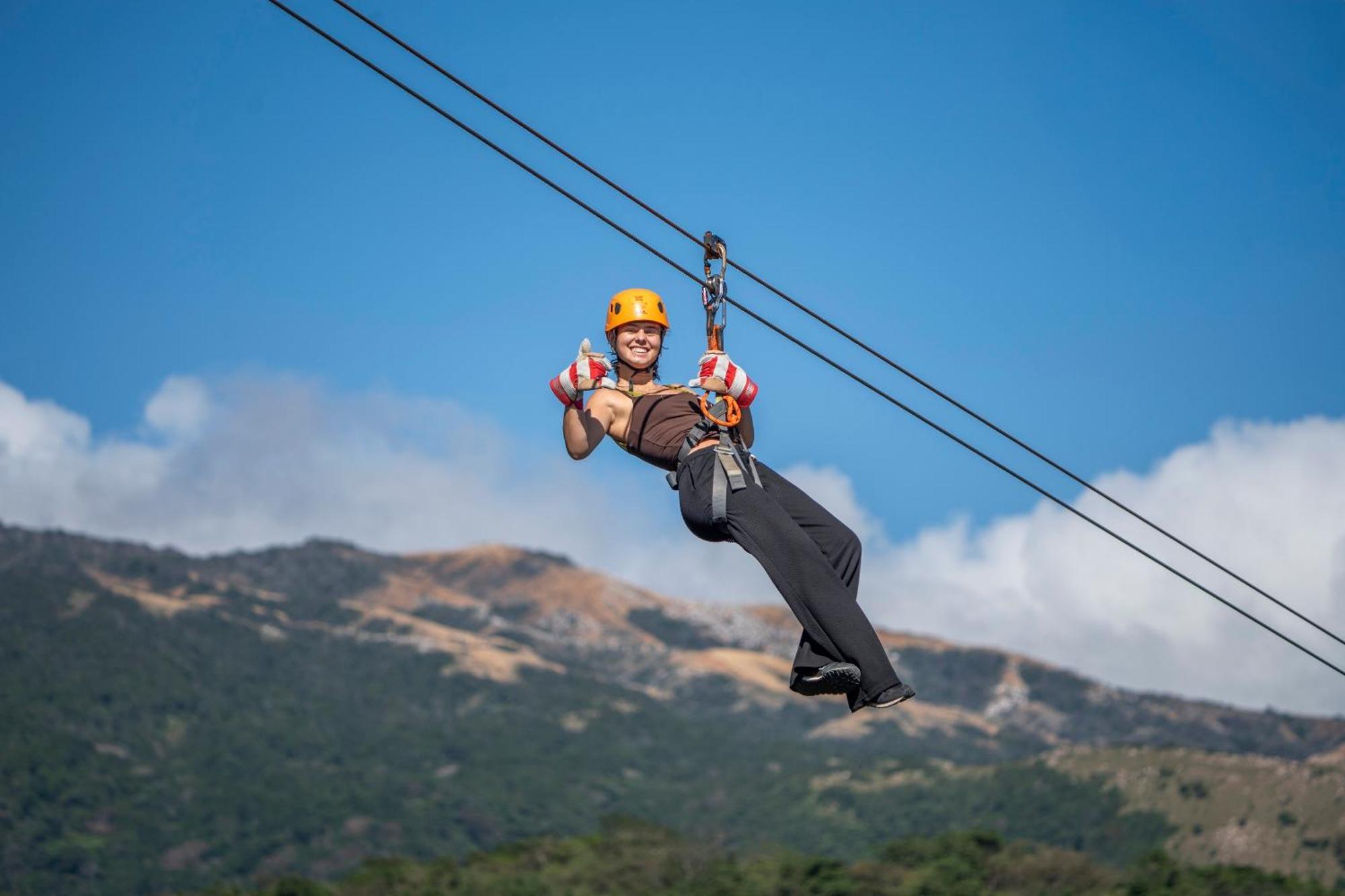 Buena Vista Del Rincon Eco Adventure Park Hotel & Spa Либерия Экстерьер фото