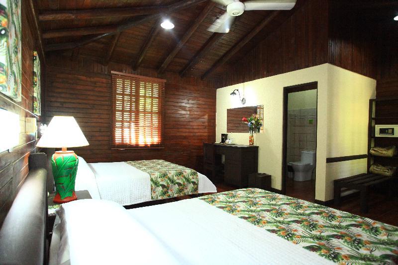Buena Vista Del Rincon Eco Adventure Park Hotel & Spa Либерия Экстерьер фото