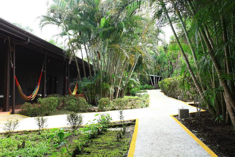 Buena Vista Del Rincon Eco Adventure Park Hotel & Spa Либерия Экстерьер фото